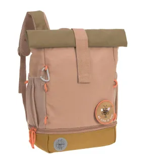 Mini Rolltop Backpack Hazelnut