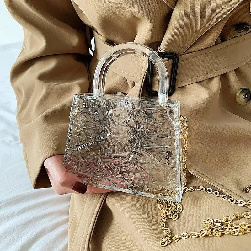 Mini Small Fashion Crossbody Chain Bag For Women