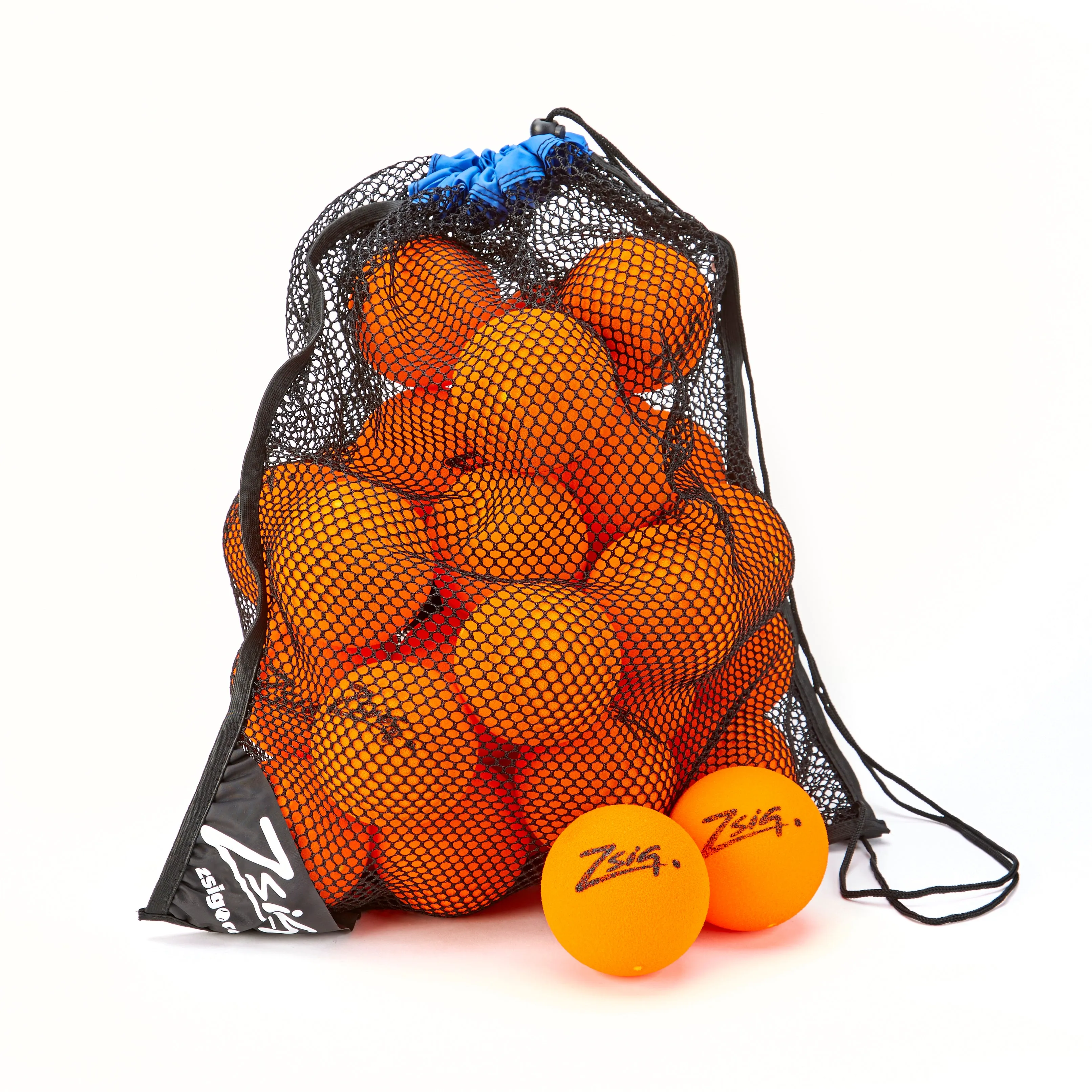 Mini Tennis | Red Stage | MP9 Tough Guy 9cm Ball | Bag of 4 dozen (48)