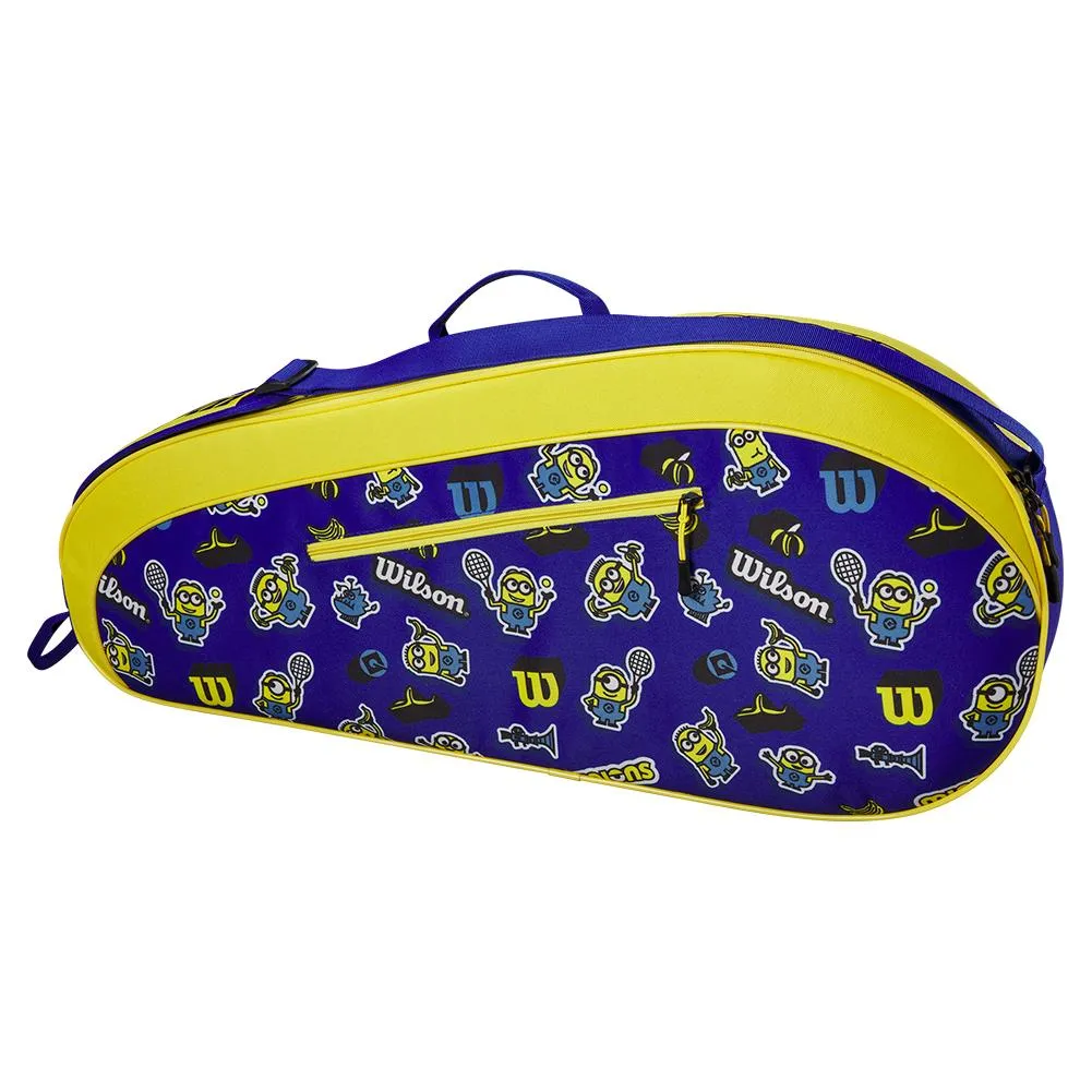 Minions V3.0 Team 3 Pack Tennis Bag