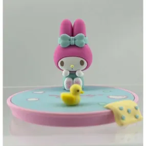 Miniso My Melody Bath Series Desk Phone Holder