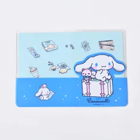 Miniso Sanrio characters Passport Holder (Cinnamoroll)