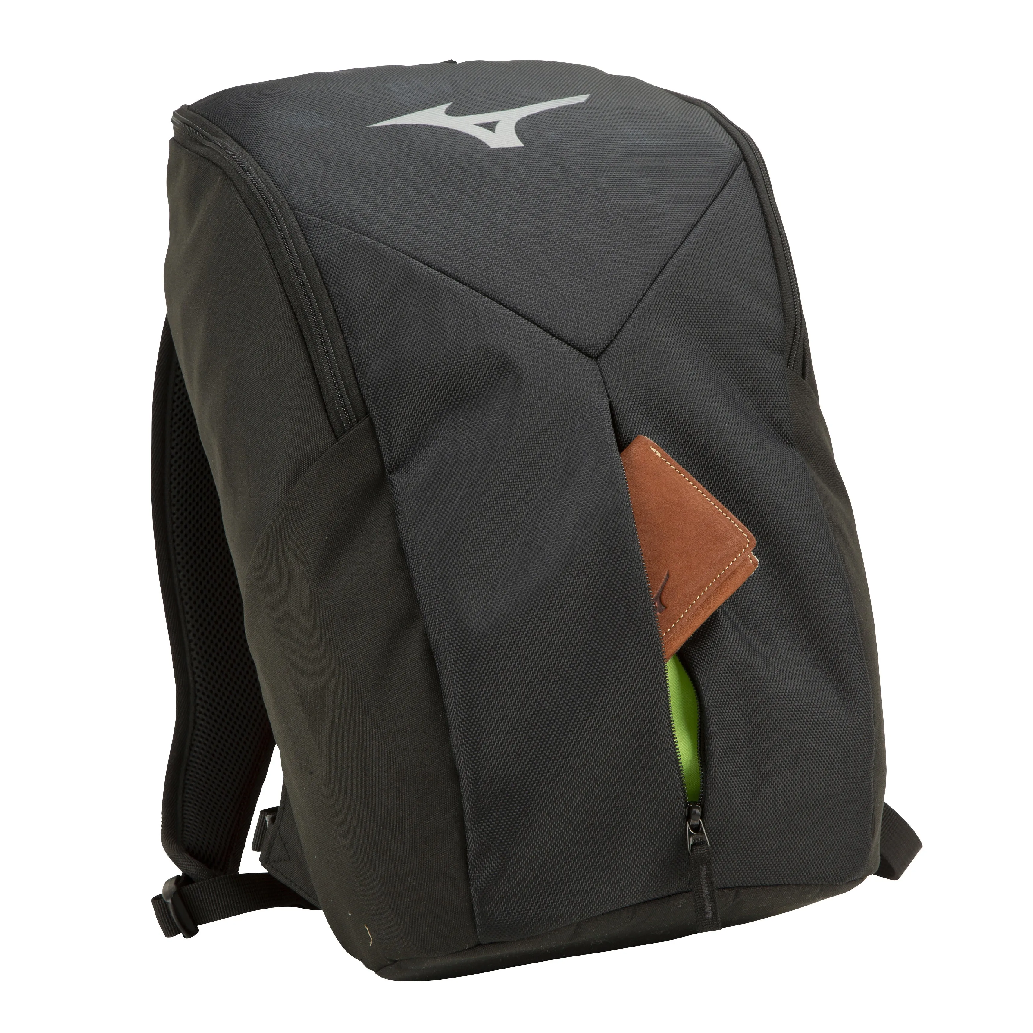 Mizuno 18L Baseball/Softball Backpack - Black