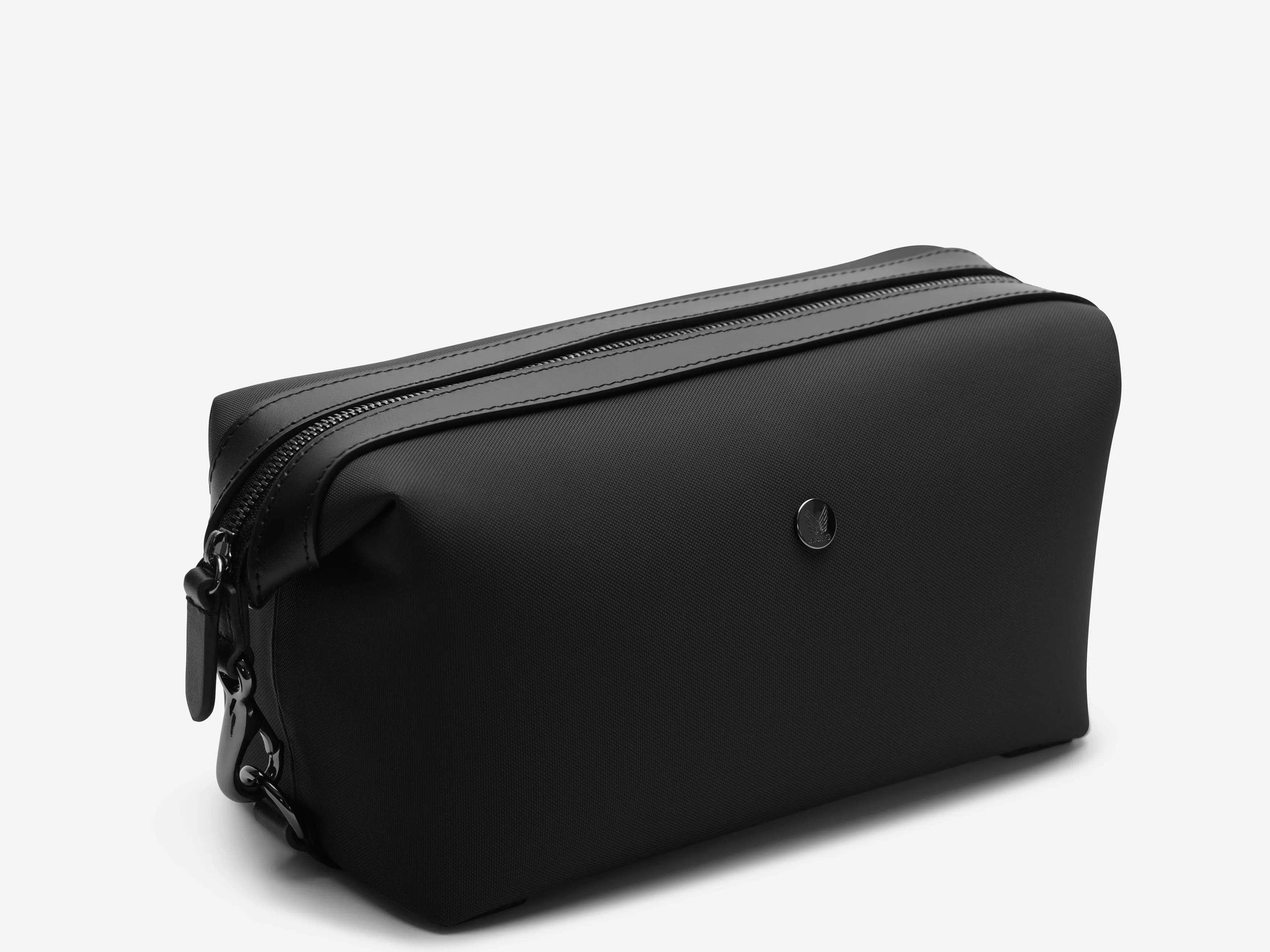 M/S Washbag – Eclipse Black/Black