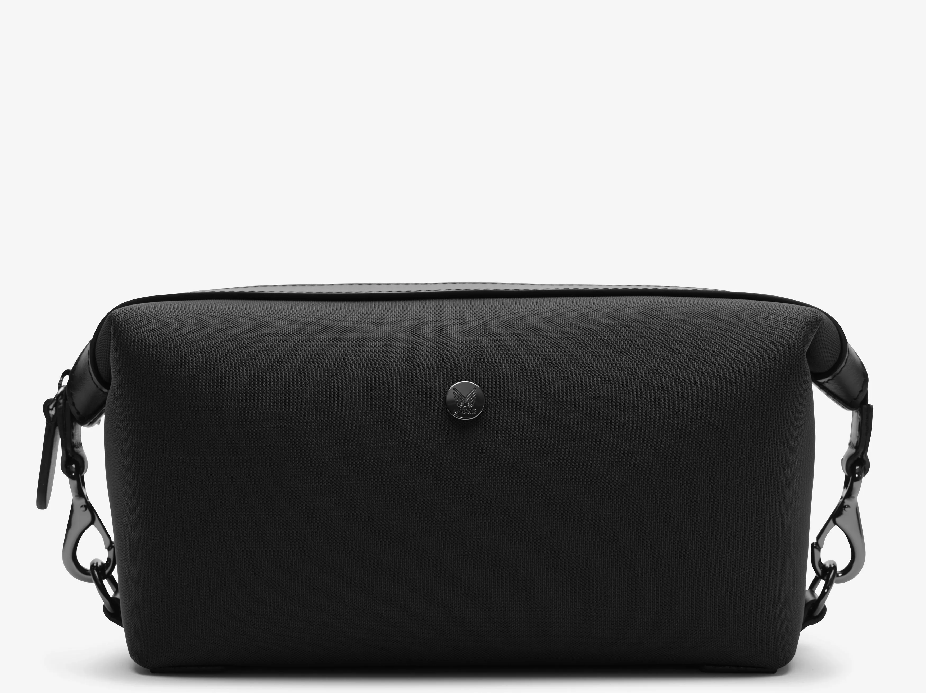 M/S Washbag – Eclipse Black/Black