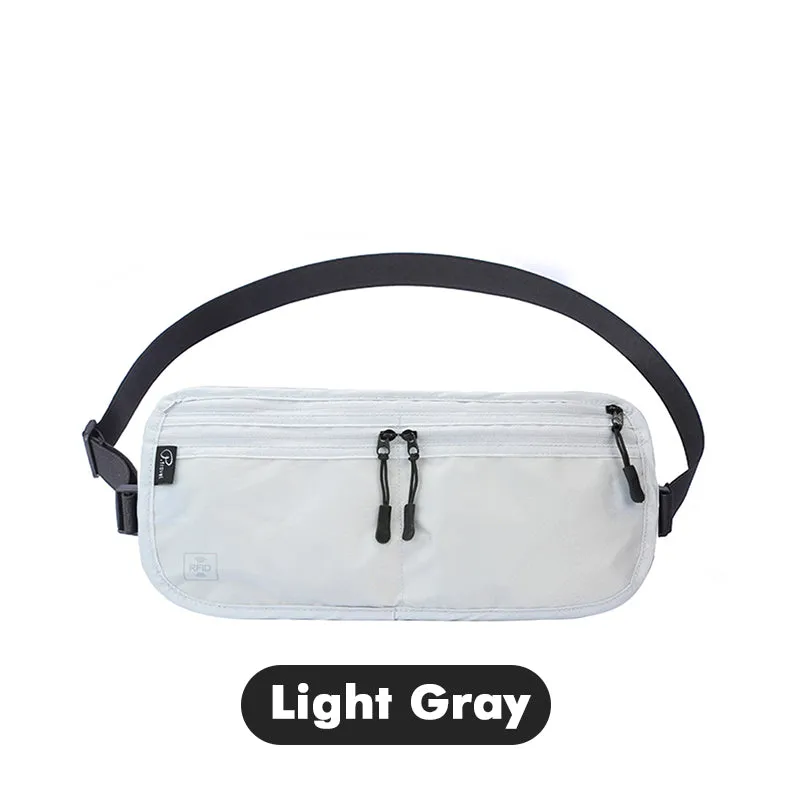 Multi-function RFID Secure Bag