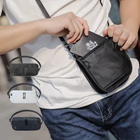 Multi-function RFID Secure Bag