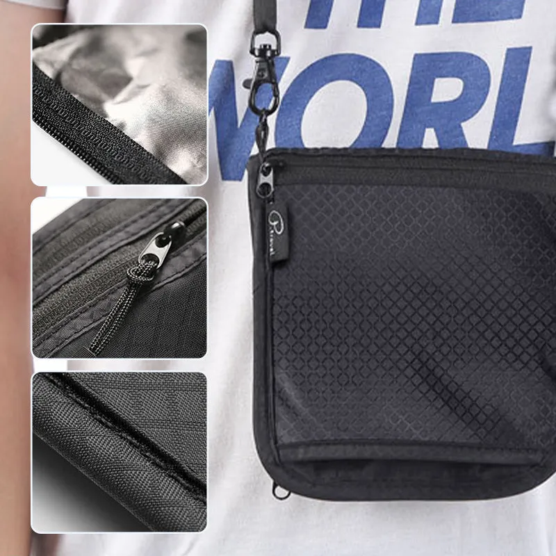 Multi-function RFID Secure Bag