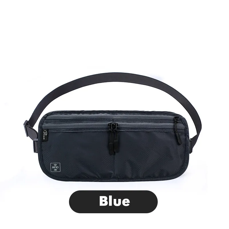 Multi-function RFID Secure Bag