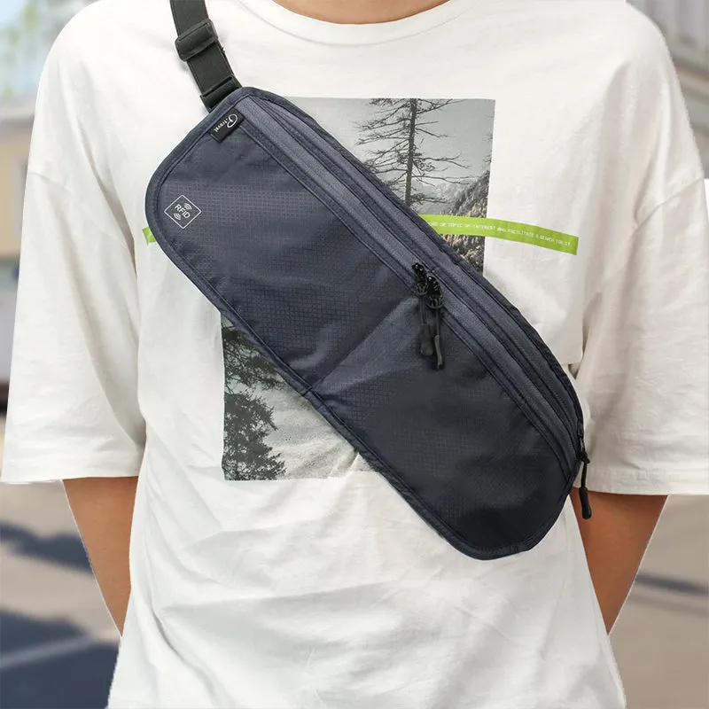 Multi-function RFID Secure Bag