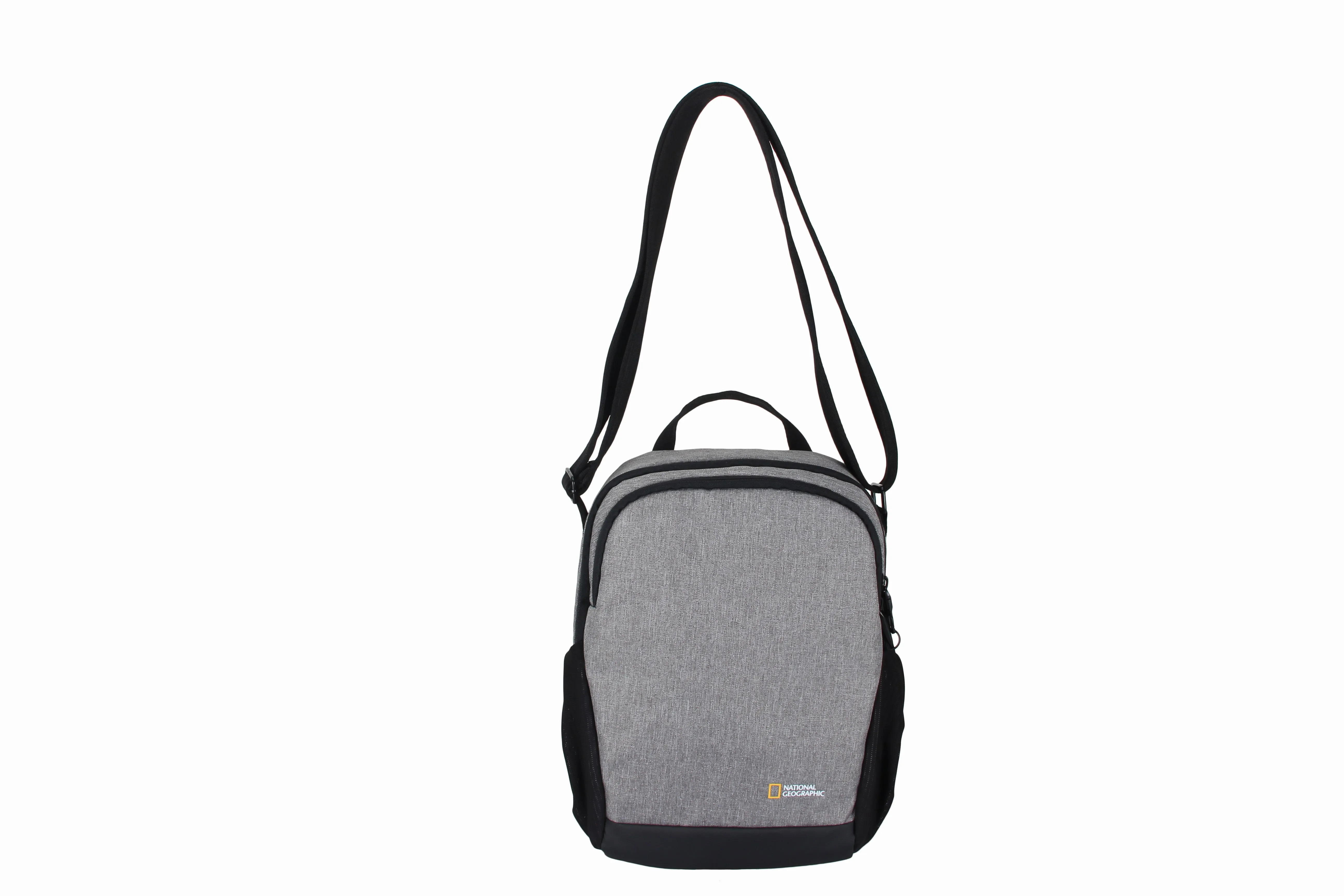 National Geographic - NG-K Anti Theft Cross body bag - Grey