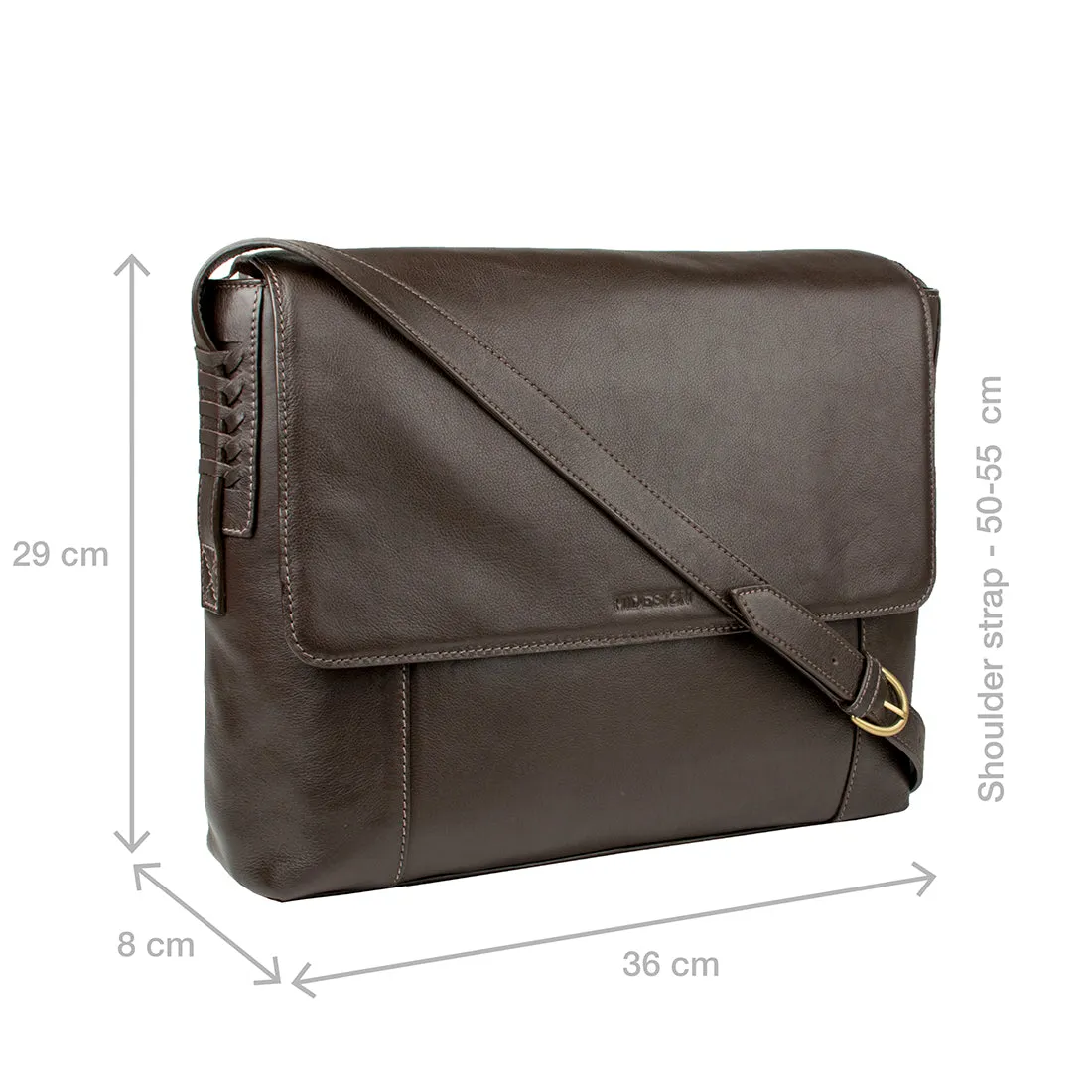 NICHOLSON 01 MESSENGER BAG