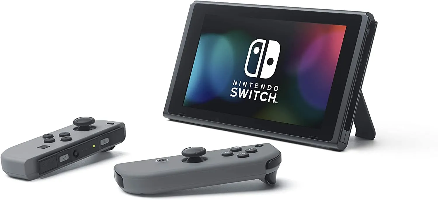 Nintendo Switch 32GB Console Grey