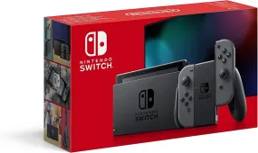 Nintendo Switch 32GB Console Grey