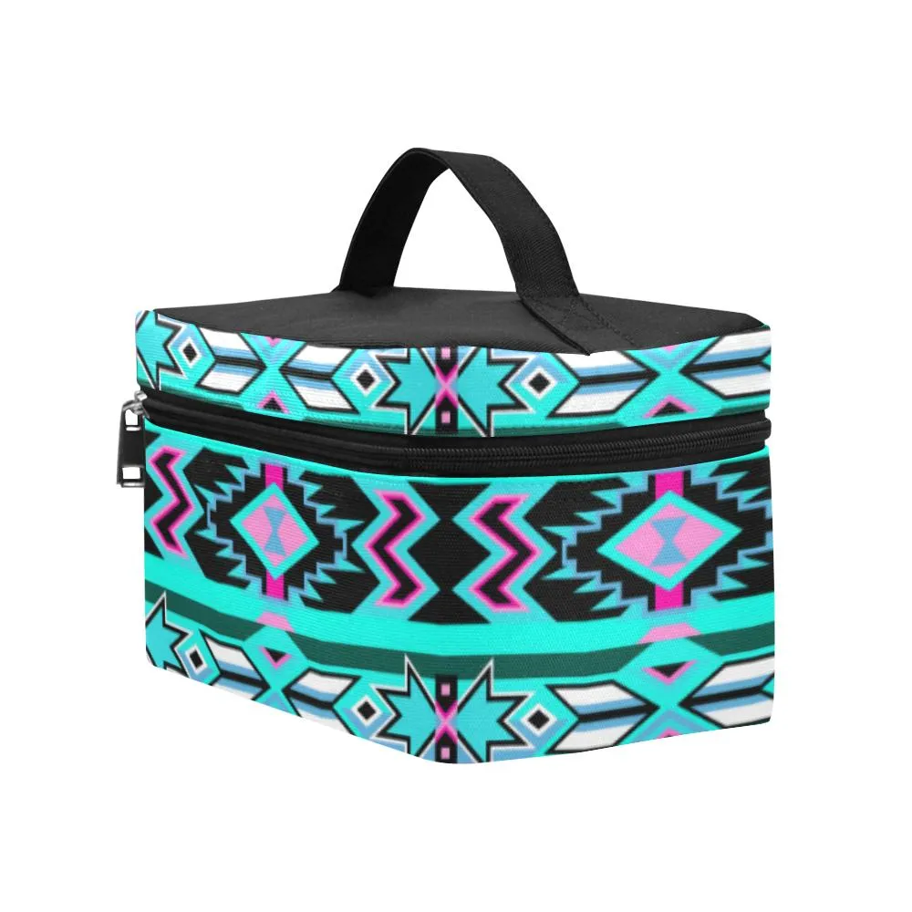 Northeast Journey Cosmetic Bag/Large