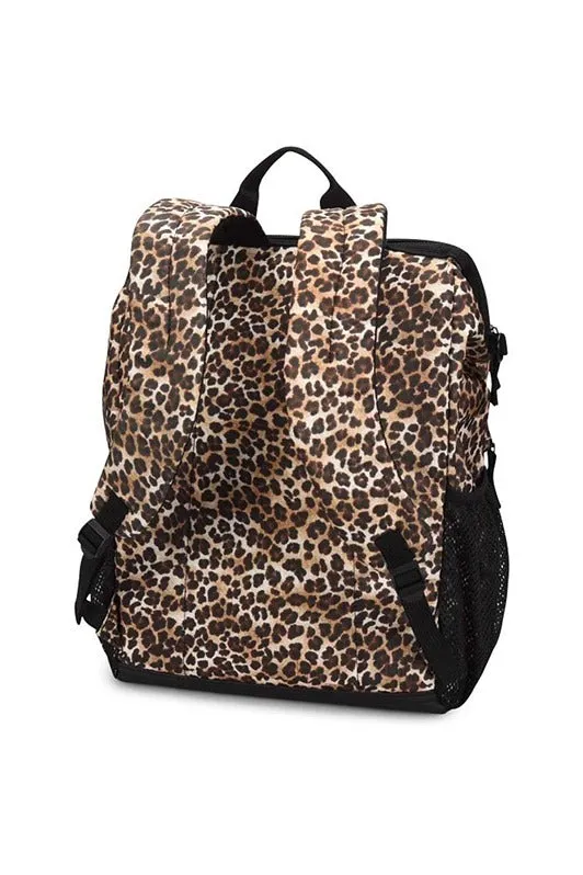 NurseMates Ultimate Backpack | Cheetah Print