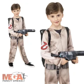 Officially Licensed Boys Ghostbusters Afterlife Halloween Costume