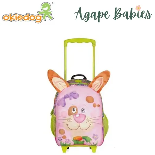 Okiedog Wildpack Junior Trolley Rabbit