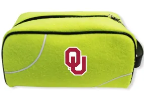 Oklahoma Sooners Tennis Toiletry Bag