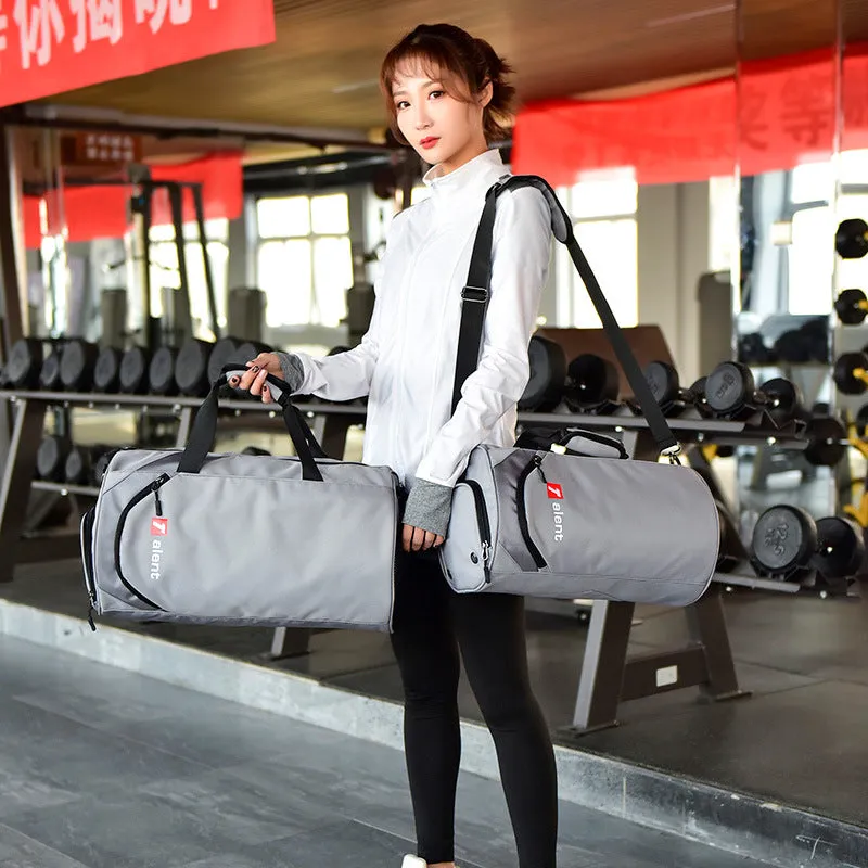 One-Shoulder Sports Fitness Bag