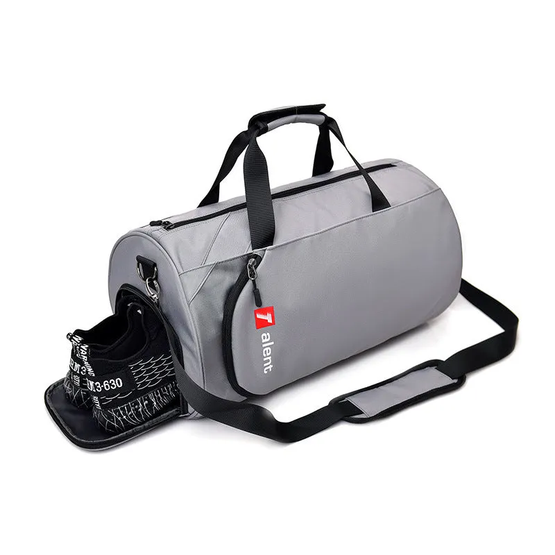 One-Shoulder Sports Fitness Bag