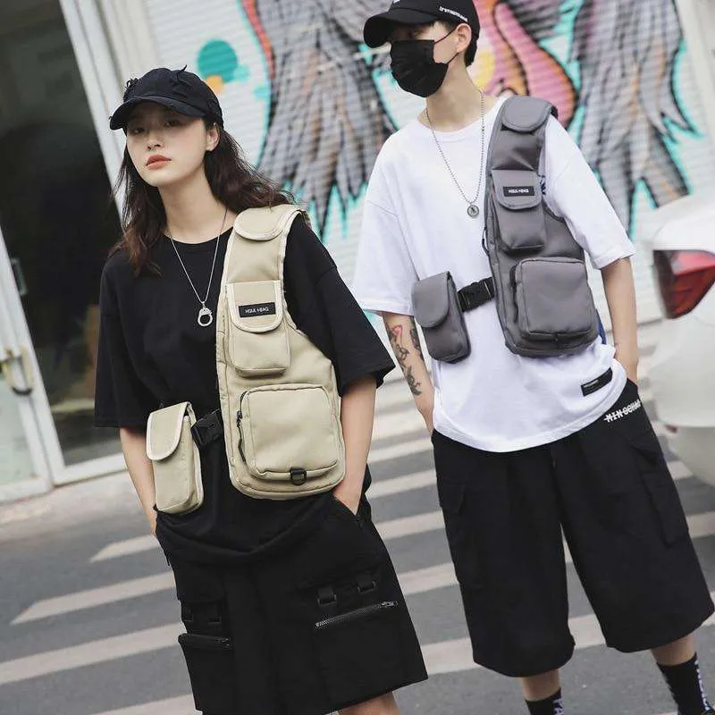 One Shoulder Tactical Bag