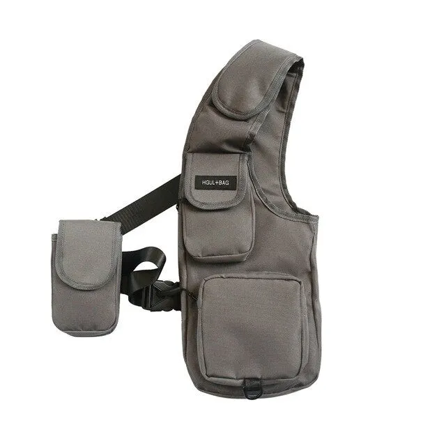 One Shoulder Tactical Bag