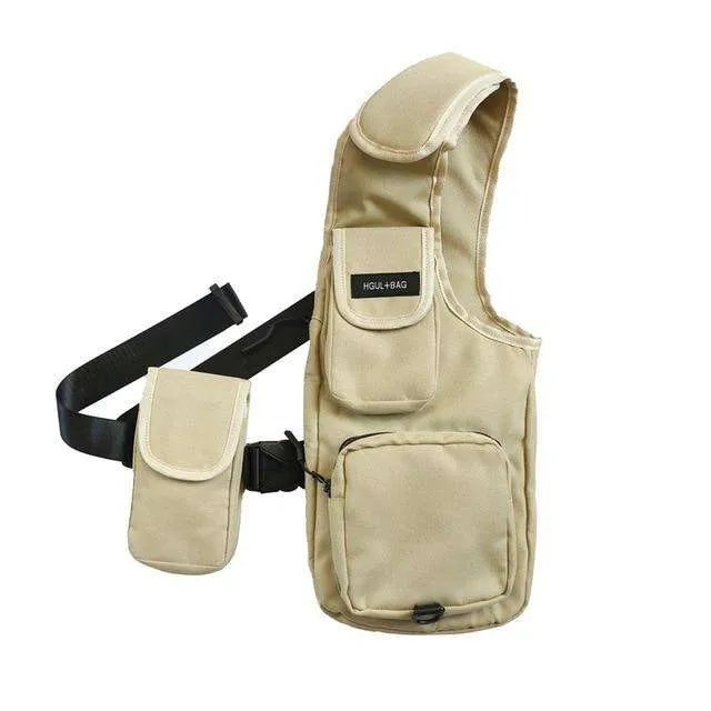 One Shoulder Tactical Bag