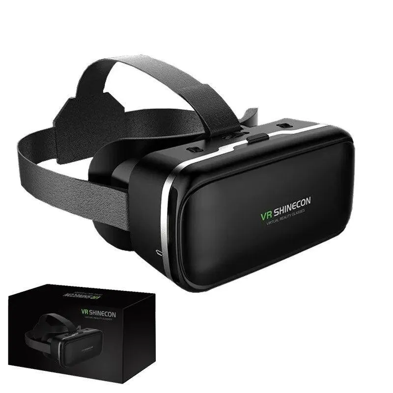 Original VR Shinecon 6,0 Realidad Virtual Be 3D Gafas