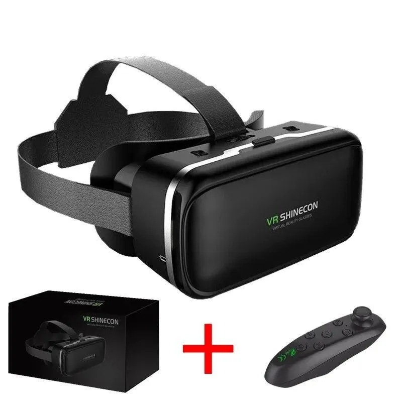 Original VR Shinecon 6,0 Realidad Virtual Be 3D Gafas