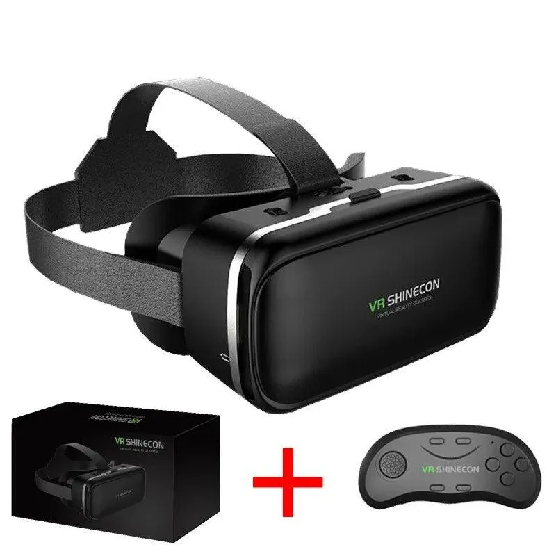 Original VR Shinecon 6,0 Realidad Virtual Be 3D Gafas