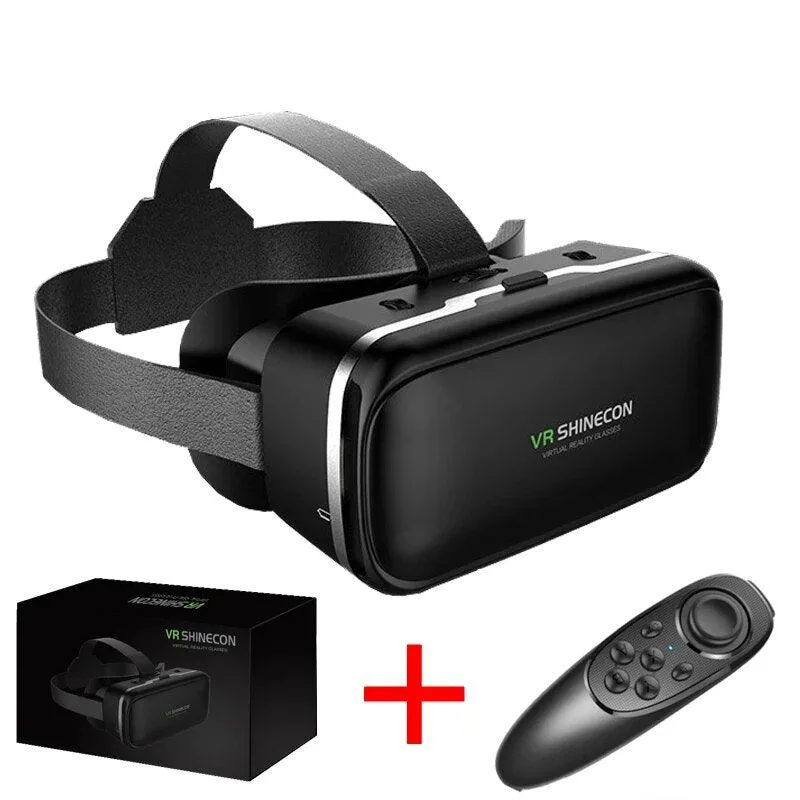 Original VR Shinecon 6,0 Realidad Virtual Be 3D Gafas