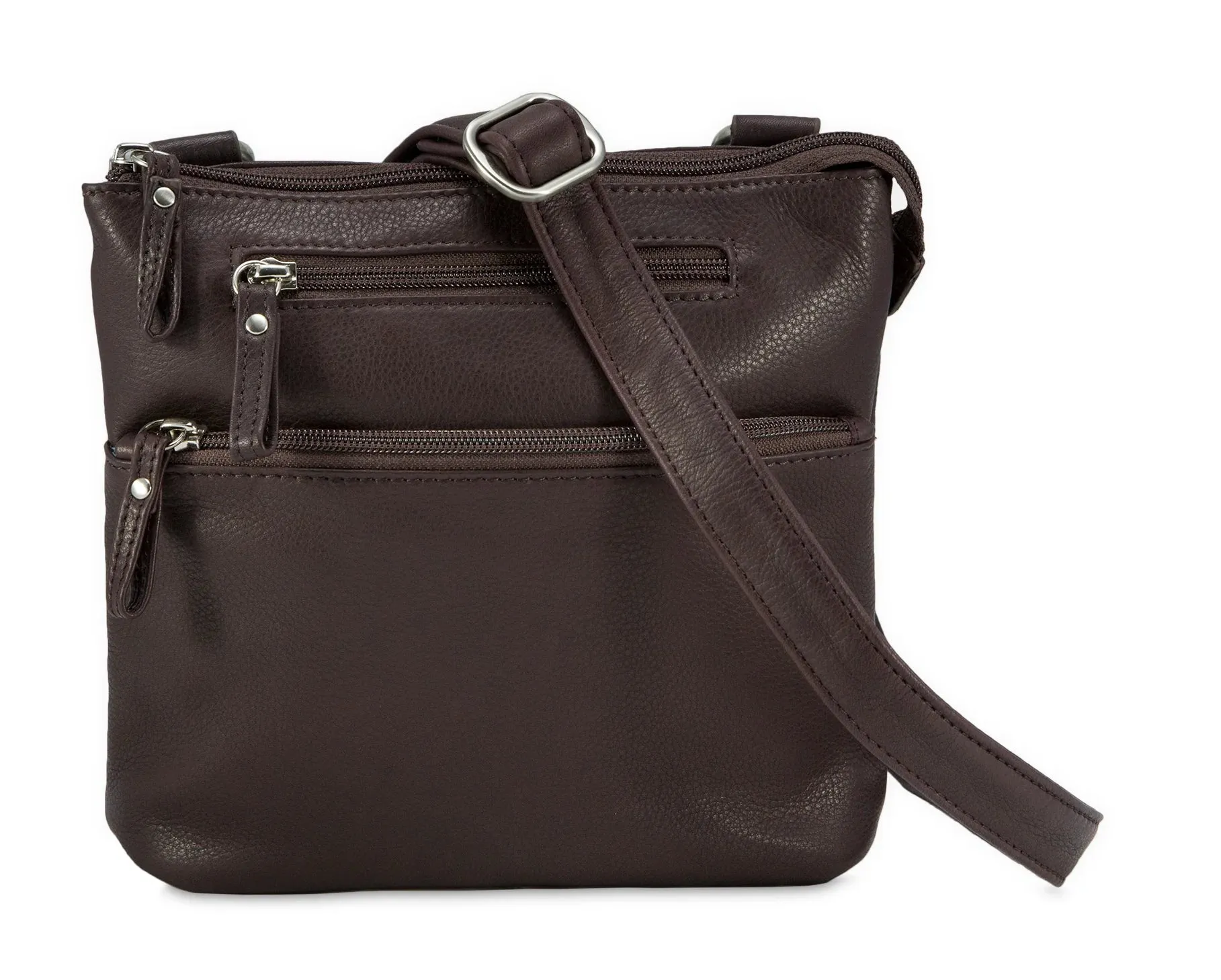 Osgoode Marley Leather Women's Small Crossbody Traveler