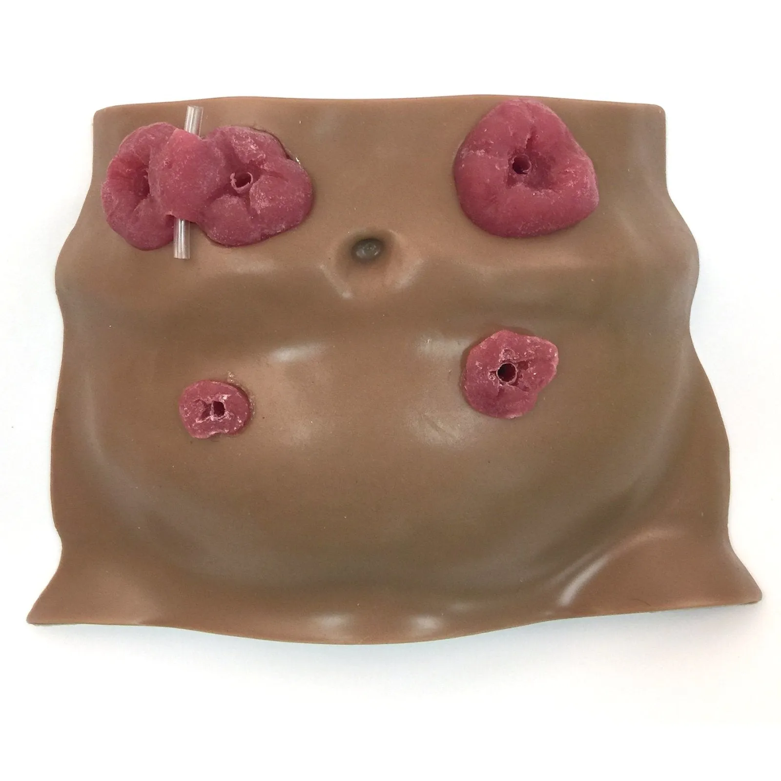 Ostomy Care Model, Brown