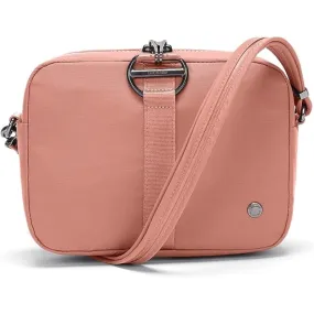 Pacsafe Citysafe Cx Square Crossbody Womens - Econyl Rose