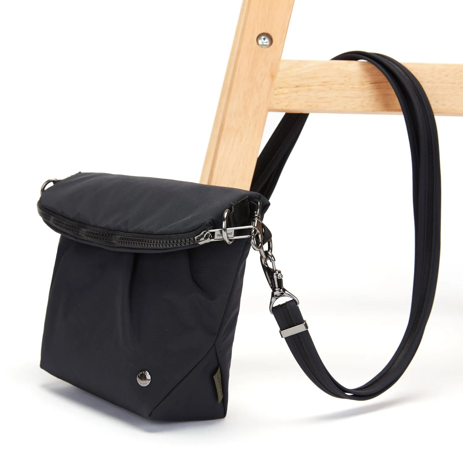 Pacsafe - CX Convertible Crossbody - Black