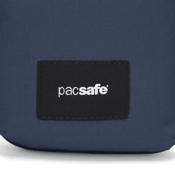 Pacsafe - Go Tech Crossbody - Coastal Blue