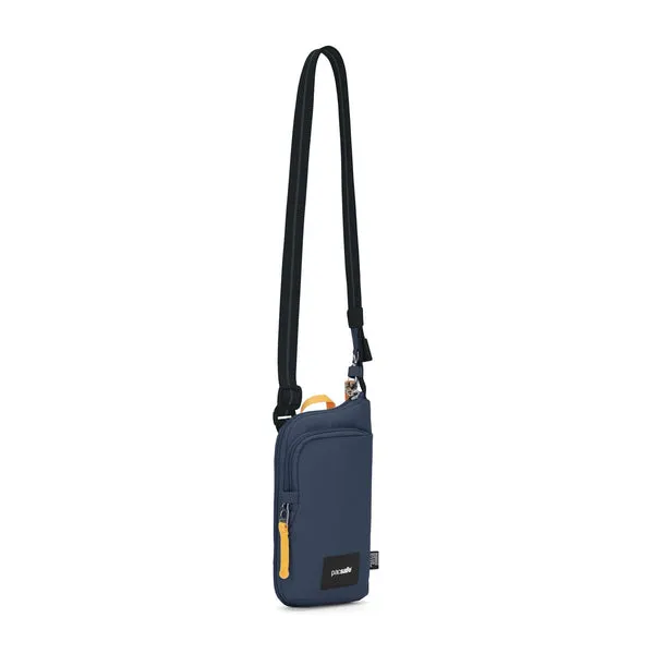 Pacsafe - Go Tech Crossbody - Coastal Blue