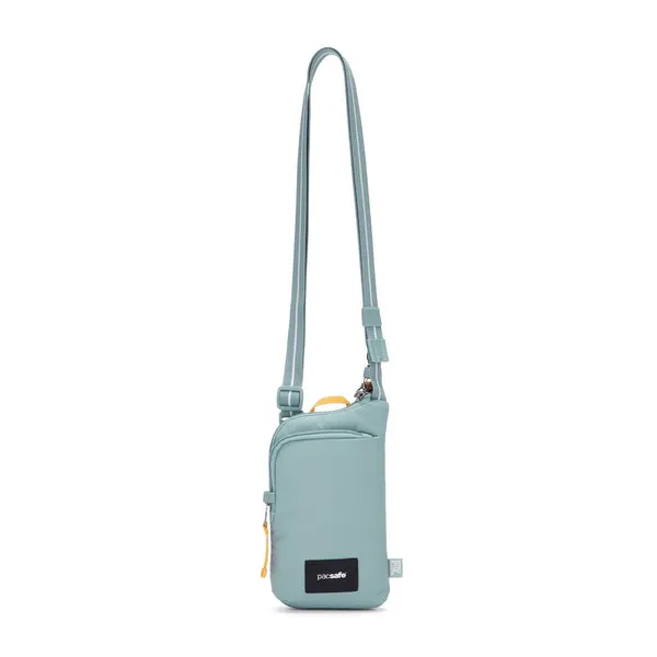 Pacsafe - Go Tech Crossbody - Fresh Mint