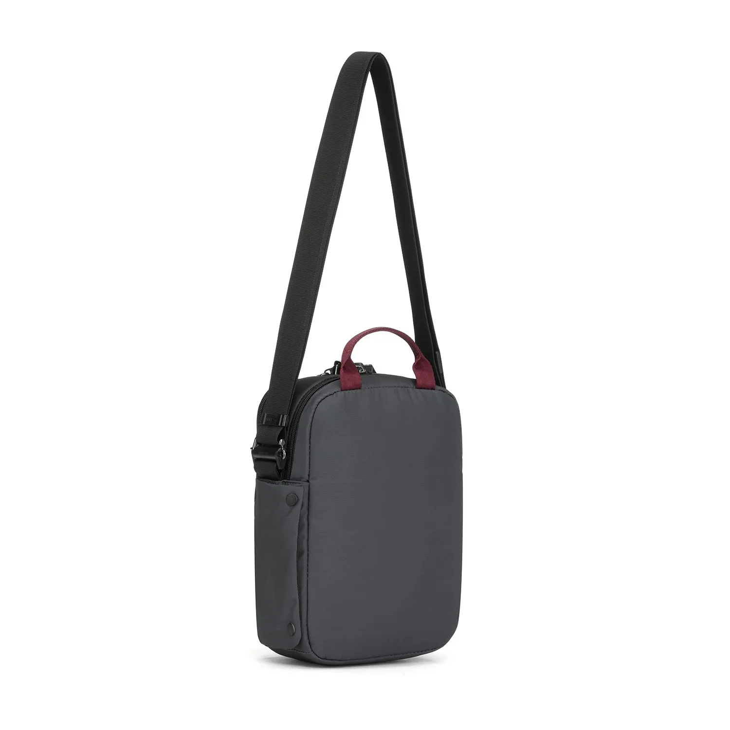 Pacsafe - Metrosafe X Vertical Crossbody - Slate