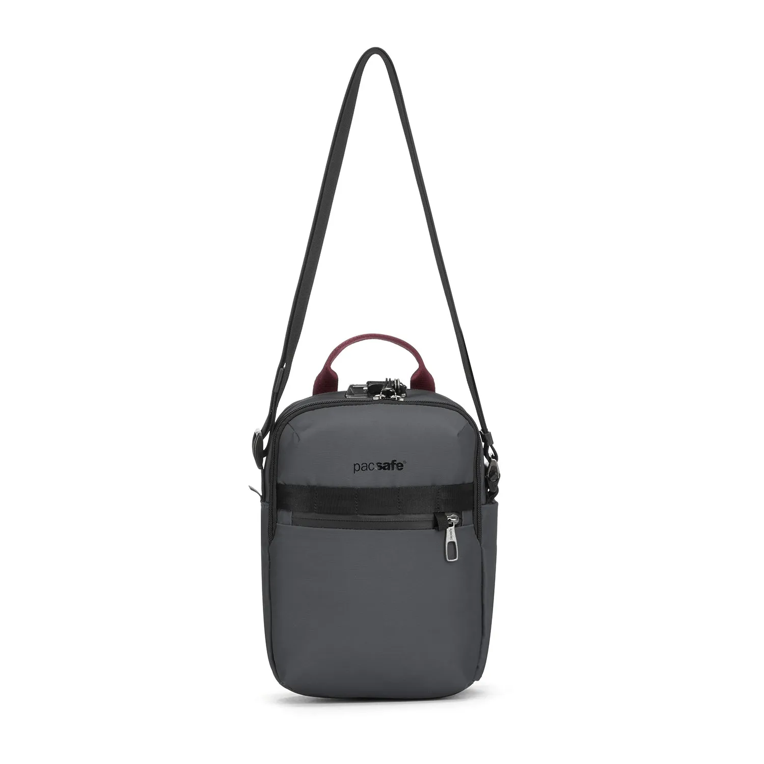 Pacsafe - Metrosafe X Vertical Crossbody - Slate