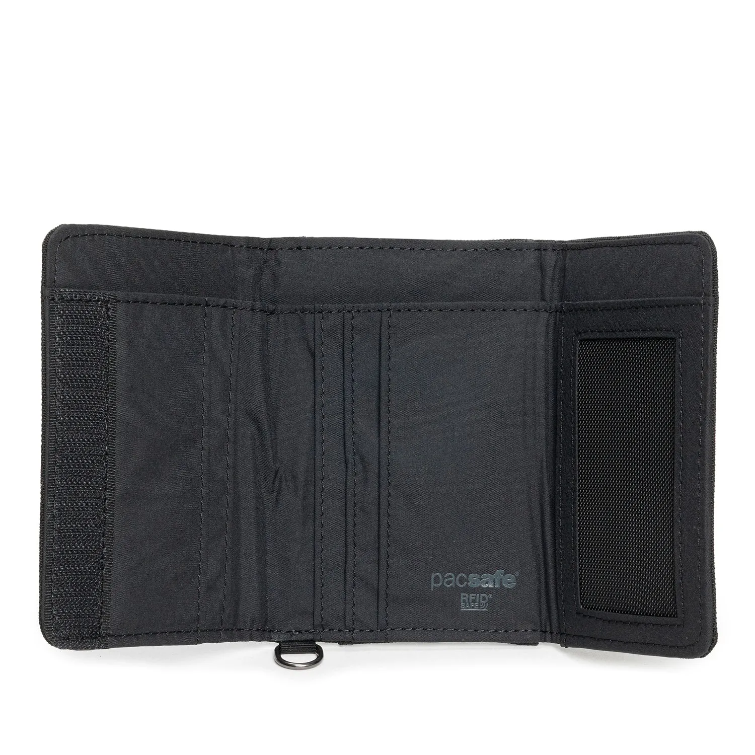 Pacsafe® RFIDsafe™ RFID Blocking Trifold Wallet