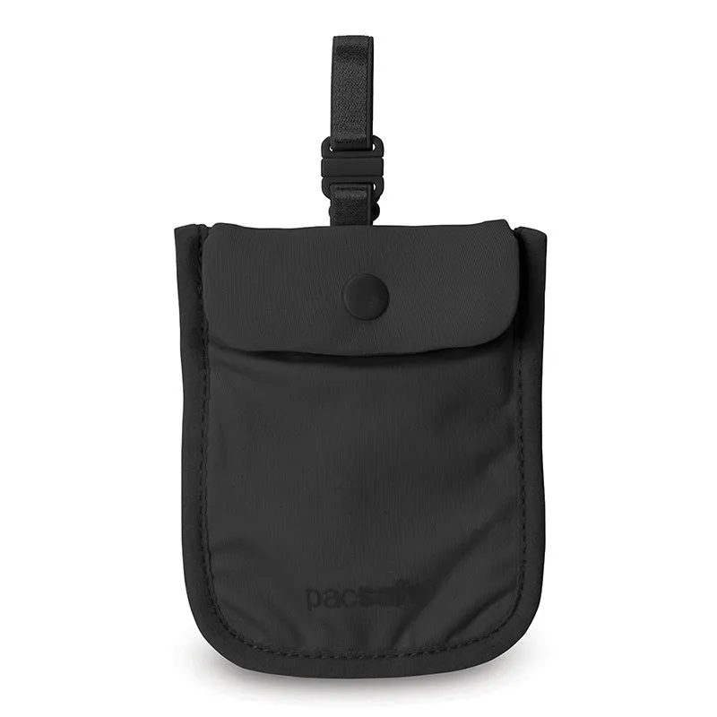 Pacsafe - S25 Bra Pouch - Black