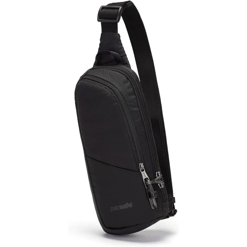 Pacsafe Vibe 150 Sling Pack Unisex - Jet Black