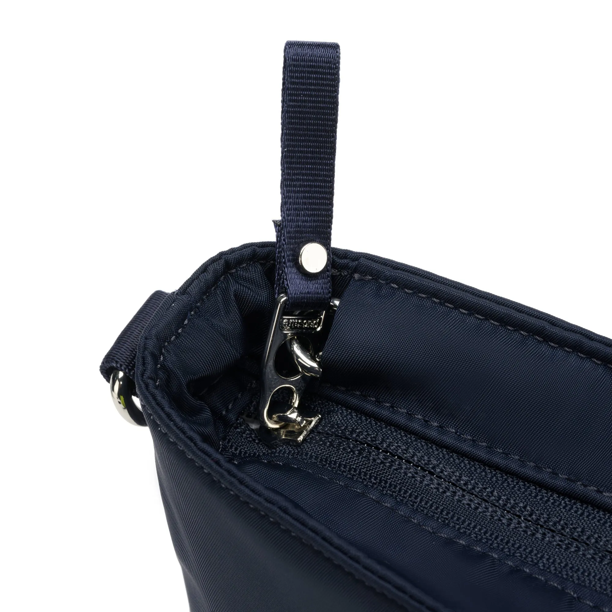 Pacsafe W crossbody Navy