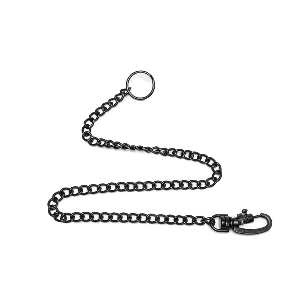 Pacsafe Wallet Securing Chain With TurnNLock Hook