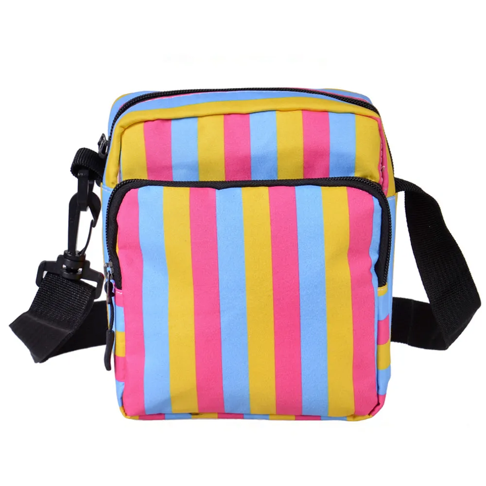 Pansexual Messenger Bag