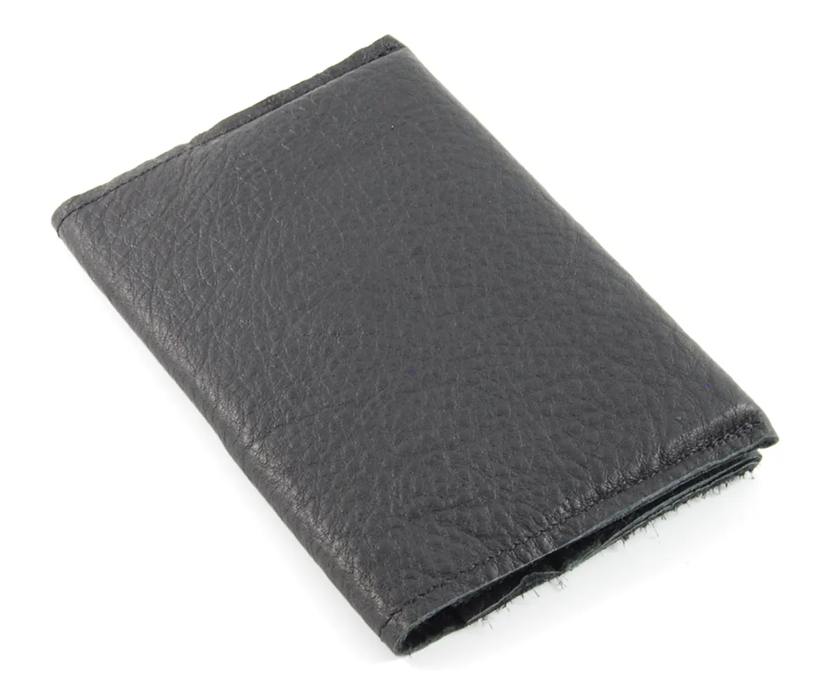 Passport Cover Black Matte