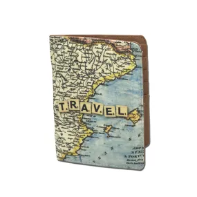 Passport CoverWallet Travel Document Organizer  - Travel