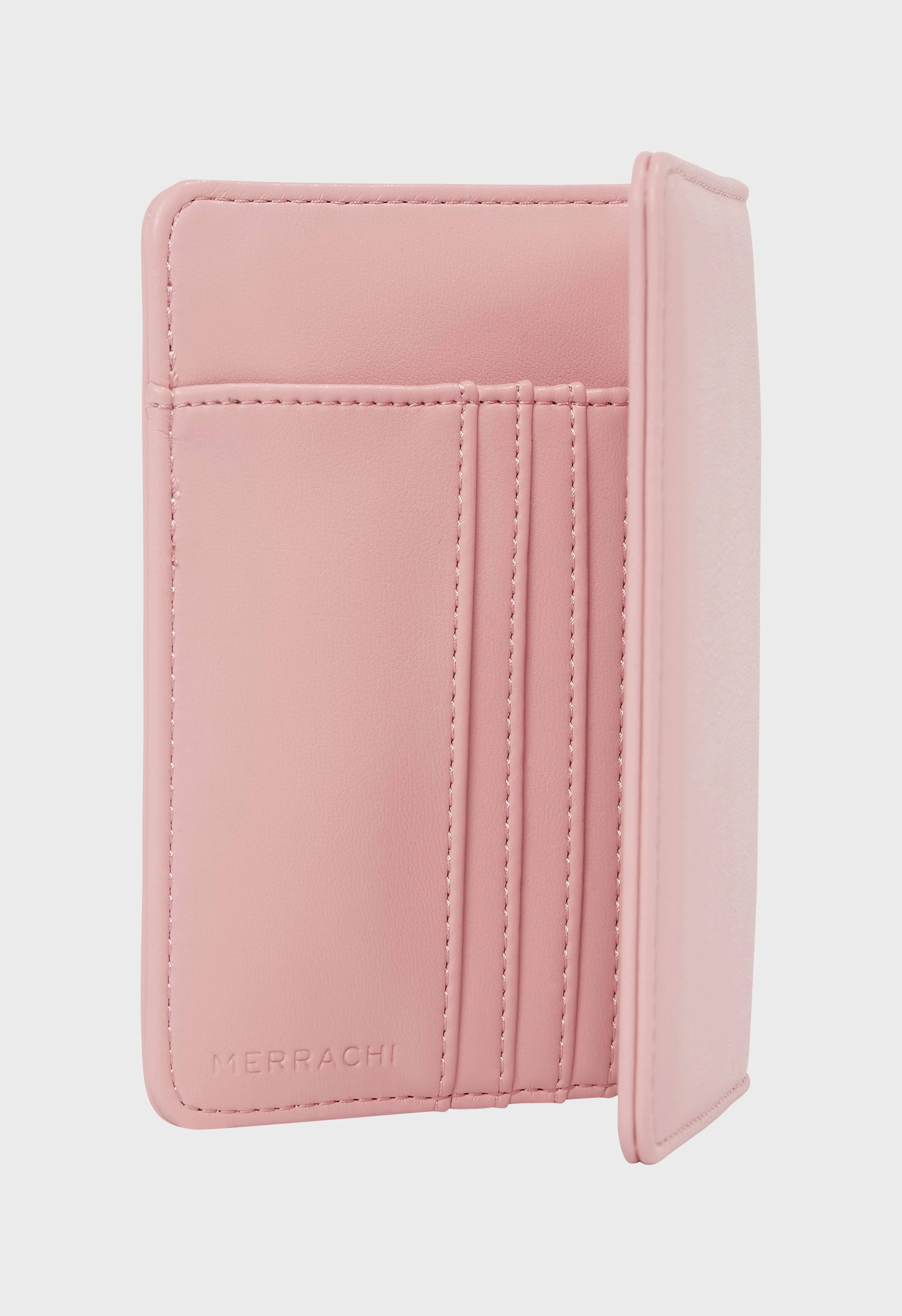 Passport Holder and Luggage Label | Rose Dust